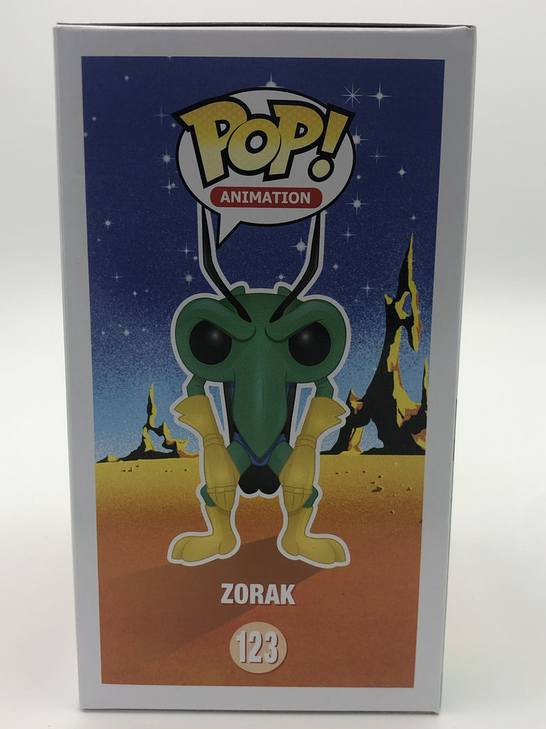 Funko Pop! Space Ghost Zorak Exclusive #123 Funko 