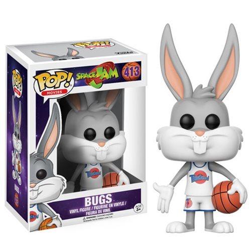 Funko Pop! Space Jam Bugs Bunny #413