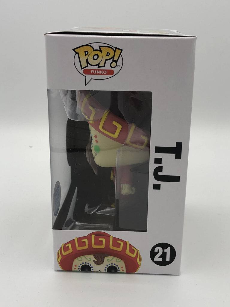 Funko Pop! Spastik Plastik TJ Exclusive #21 Funko 