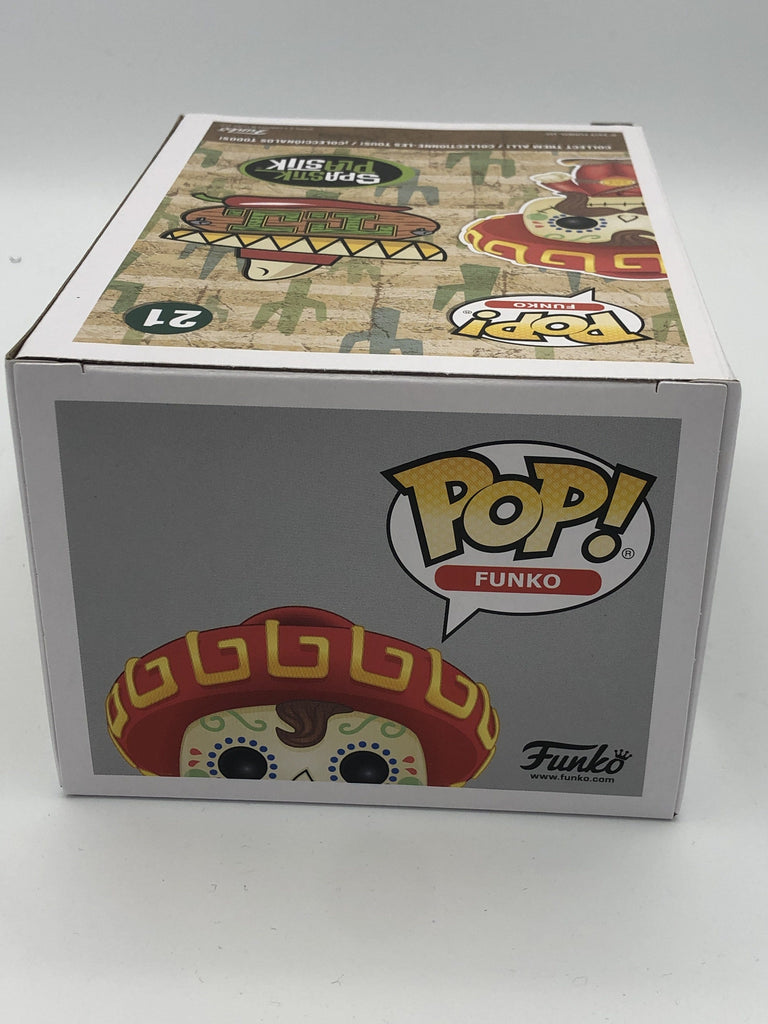 Funko Pop! Spastik Plastik TJ Exclusive #21 Funko 