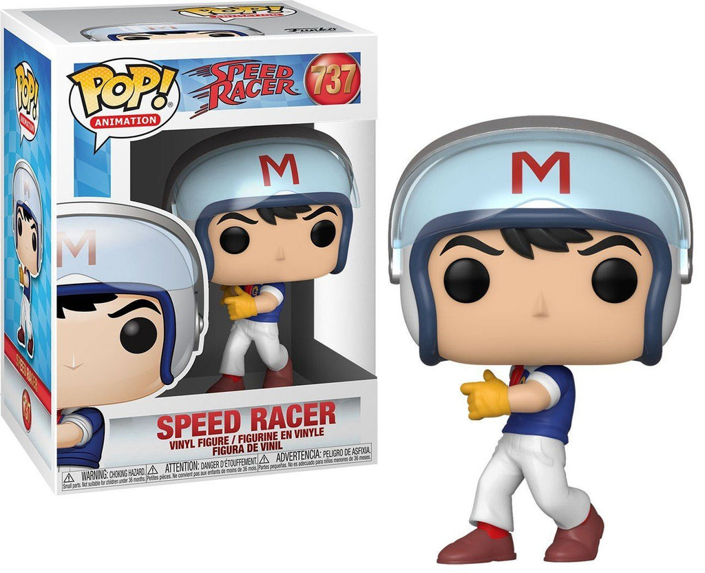 Funko Pop! Speed Racer #737