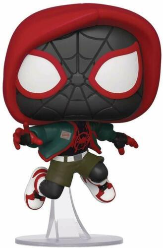 Funko Pop! Spider-Man Into the Spider-Verse Miles Morales PX Exclusive #529