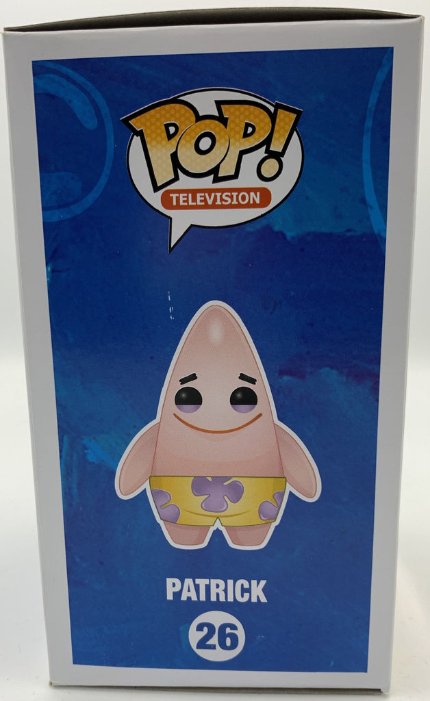 Funko Pop! Spongebob Squarepants Patrick Star #26 (Damaged Box) Funko 