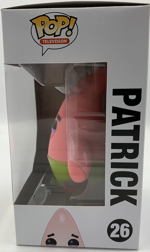 Funko Pop! Spongebob Squarepants Patrick Star #26 (Damaged Box) Funko 