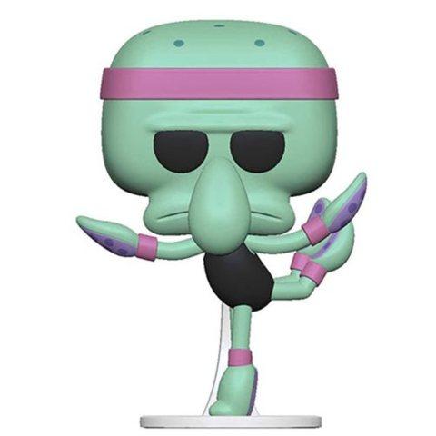 Funko Pop! Spongebob Squarepants Squidward Tentacles (Ballerina) #560