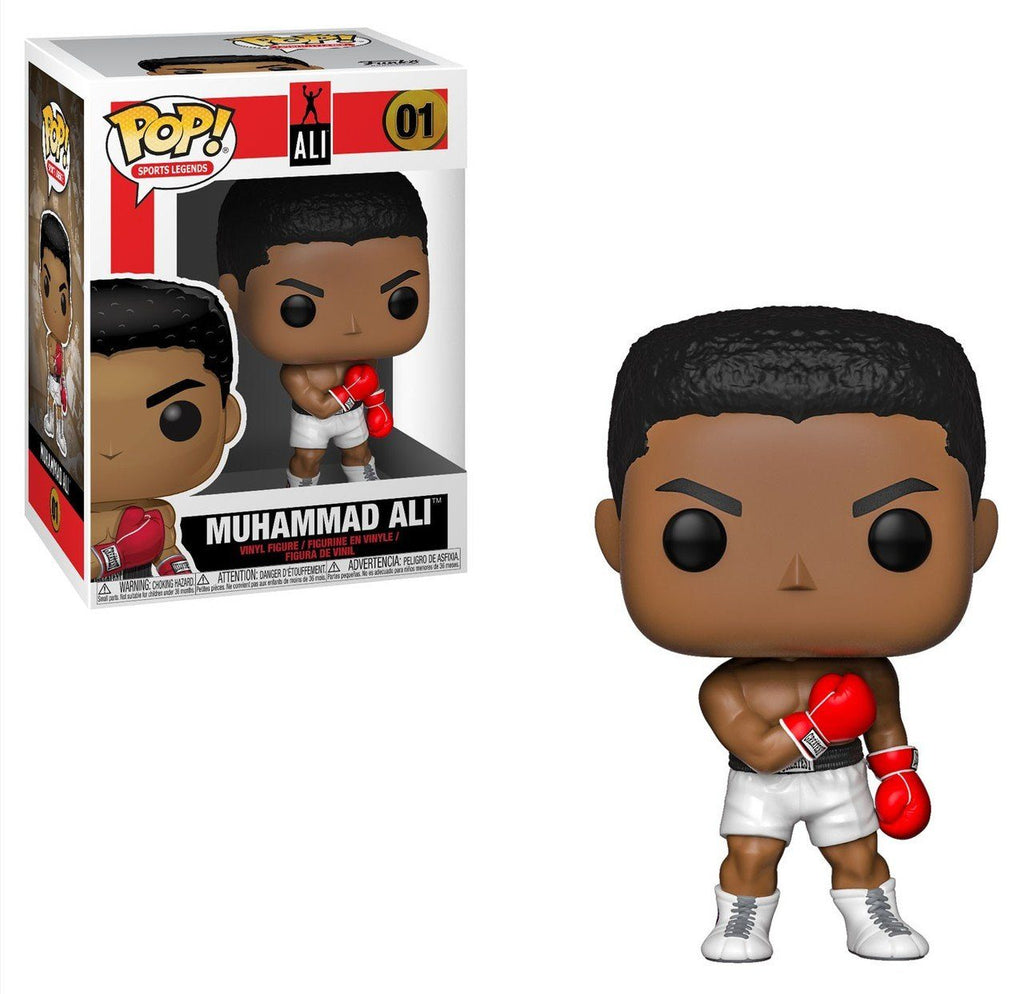 Funko Pop! Sports Muhammad Ali #01