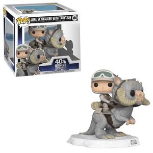 Funko Pop! Star Wars Deluxe Luke on Taun Taun #366