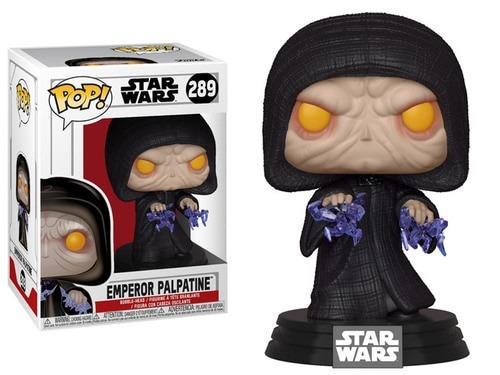 Funko Pop! Star Wars Emperor Palpatine #289