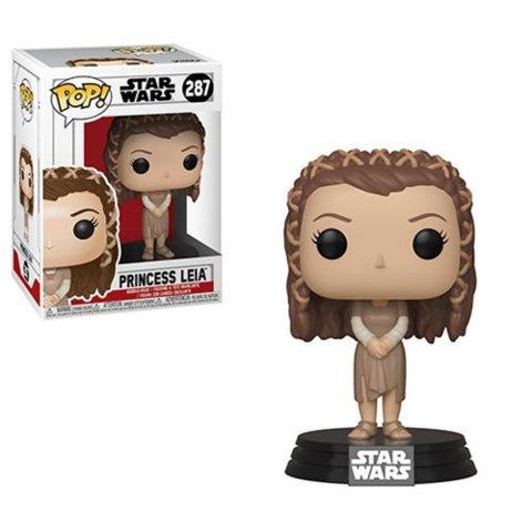 Funko Pop! Star Wars Ewok Village Leia #287