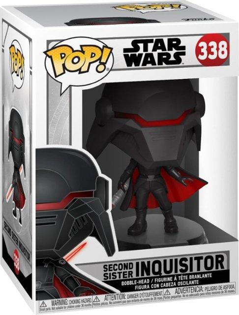 Funko Pop! Star Wars Fallen Order Second Sister Inquisitor #338