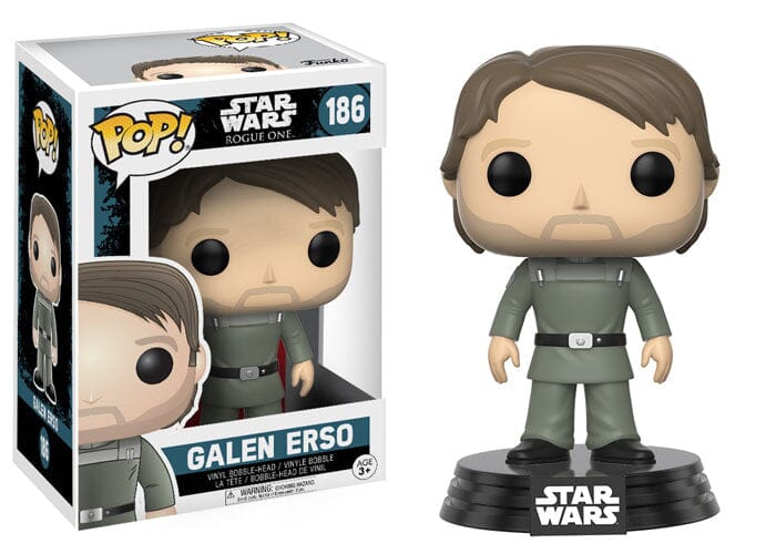 Funko Pop! Star Wars Galen Erso #186 Funko 