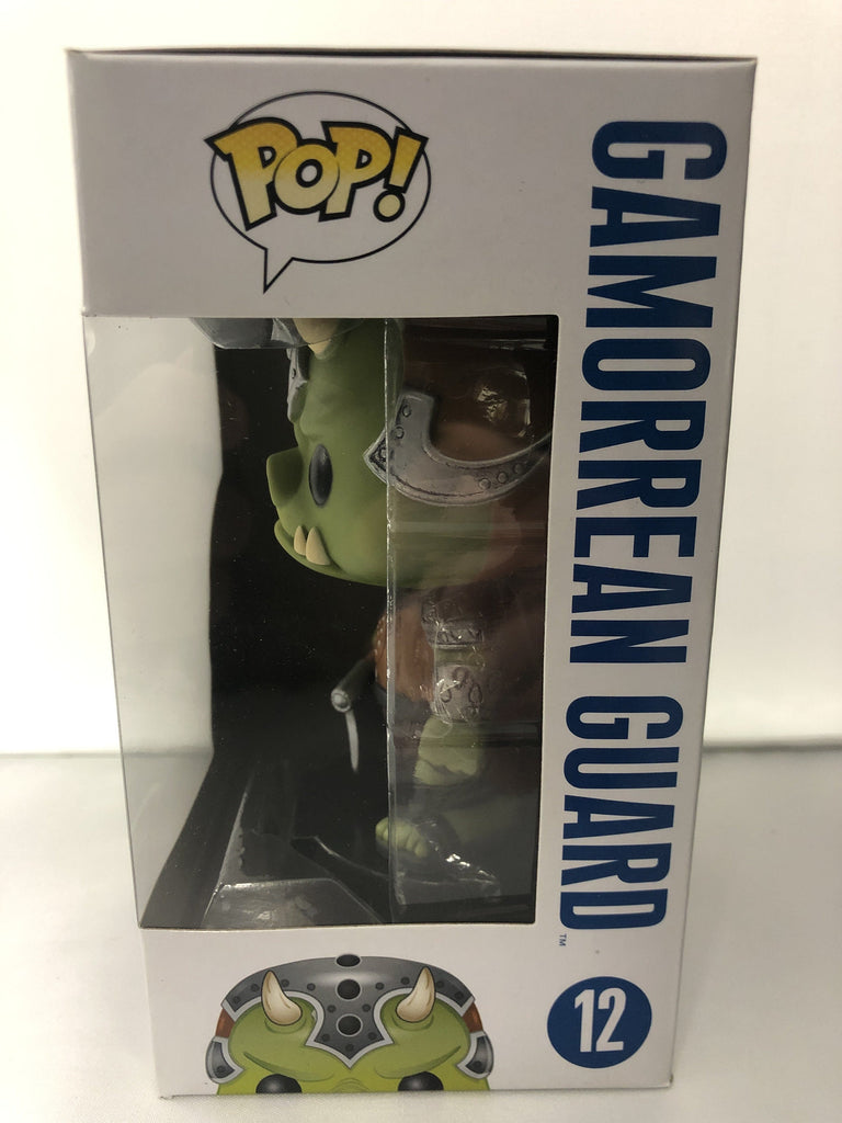 Funko Pop! Star Wars Gamorrean Guard (Blue Box) #12 *Damaged Box* Funko 