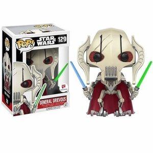 Funko Pop! Star Wars General Grievous Exclusive #129