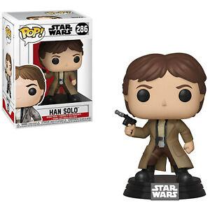 Funko Pop! Star Wars Han Solo #286 Funko 