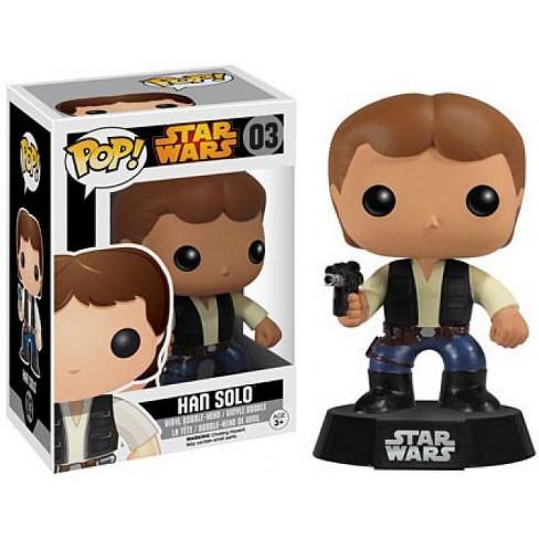 Funko Pop! Star Wars Han Solo #3 Funko 