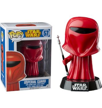 Funko Pop! Star Wars Imperial Guard Exclusive #57