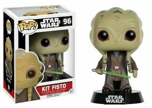 Funko Pop! Star Wars Kit Fisto Exclusive #96