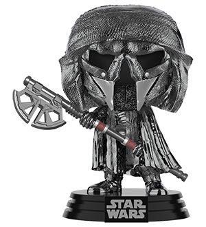 Funko Pop! Star Wars Knight of Ren Long Axe #325