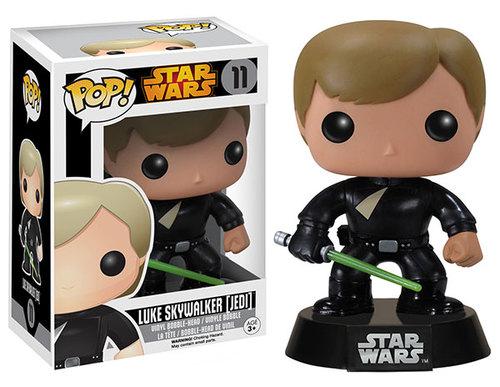 Funko Pop! Star Wars Luke Skywalker (Jedi) (Vault Edition) #11