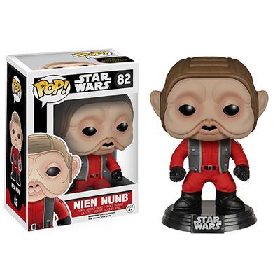 Funko Pop! Star Wars Nien Nunb #82