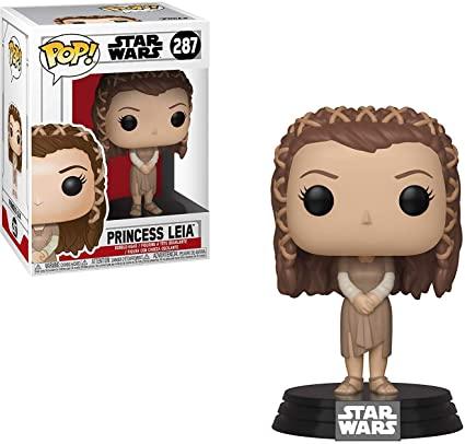 Funko Pop! Star Wars Princess Leia #287