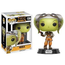 Funko Pop! Star Wars Rebels Hera #136