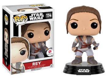 Funko Pop! Star Wars Rey (Resistance Outfit) Exclusive #114