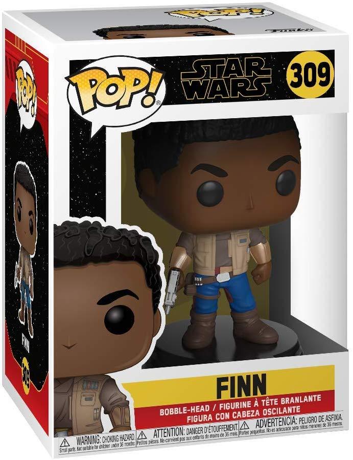 Funko Pop! Star Wars Rise of Skywalker Finn #309