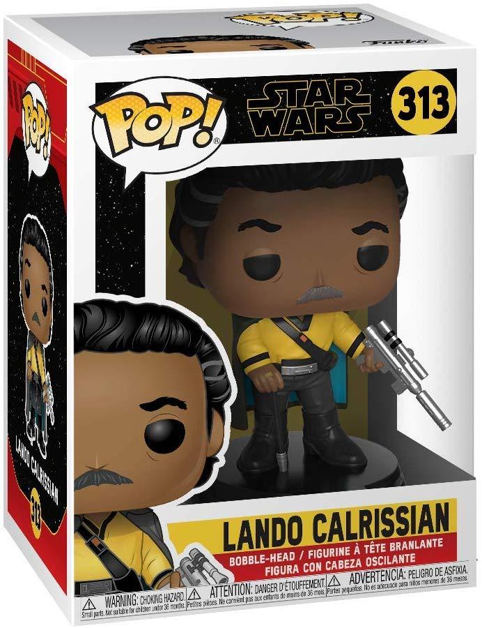 Funko Pop! Star Wars Rise of Skywalker Lando Calrissian #313