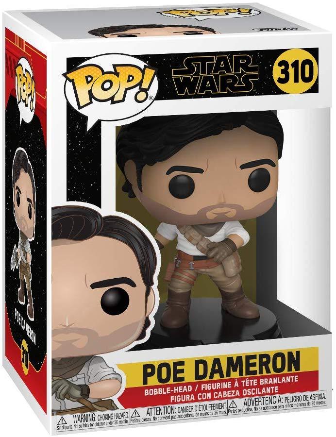 Funko Pop! Star Wars Rise of Skywalker Poe Dameron #310