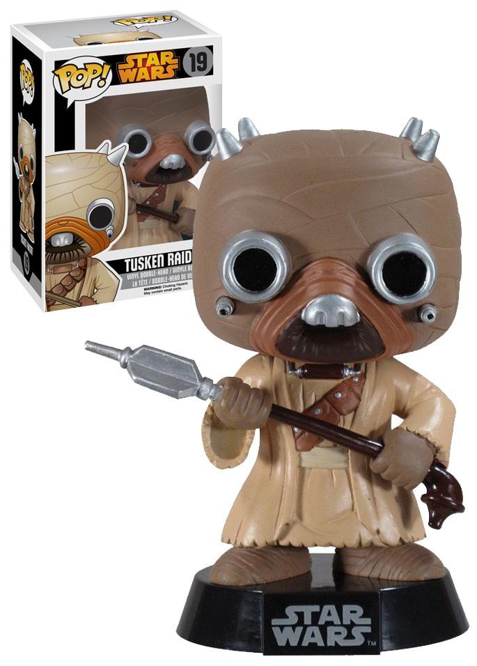 Funko Pop! Star Wars Tusken Raider #19 