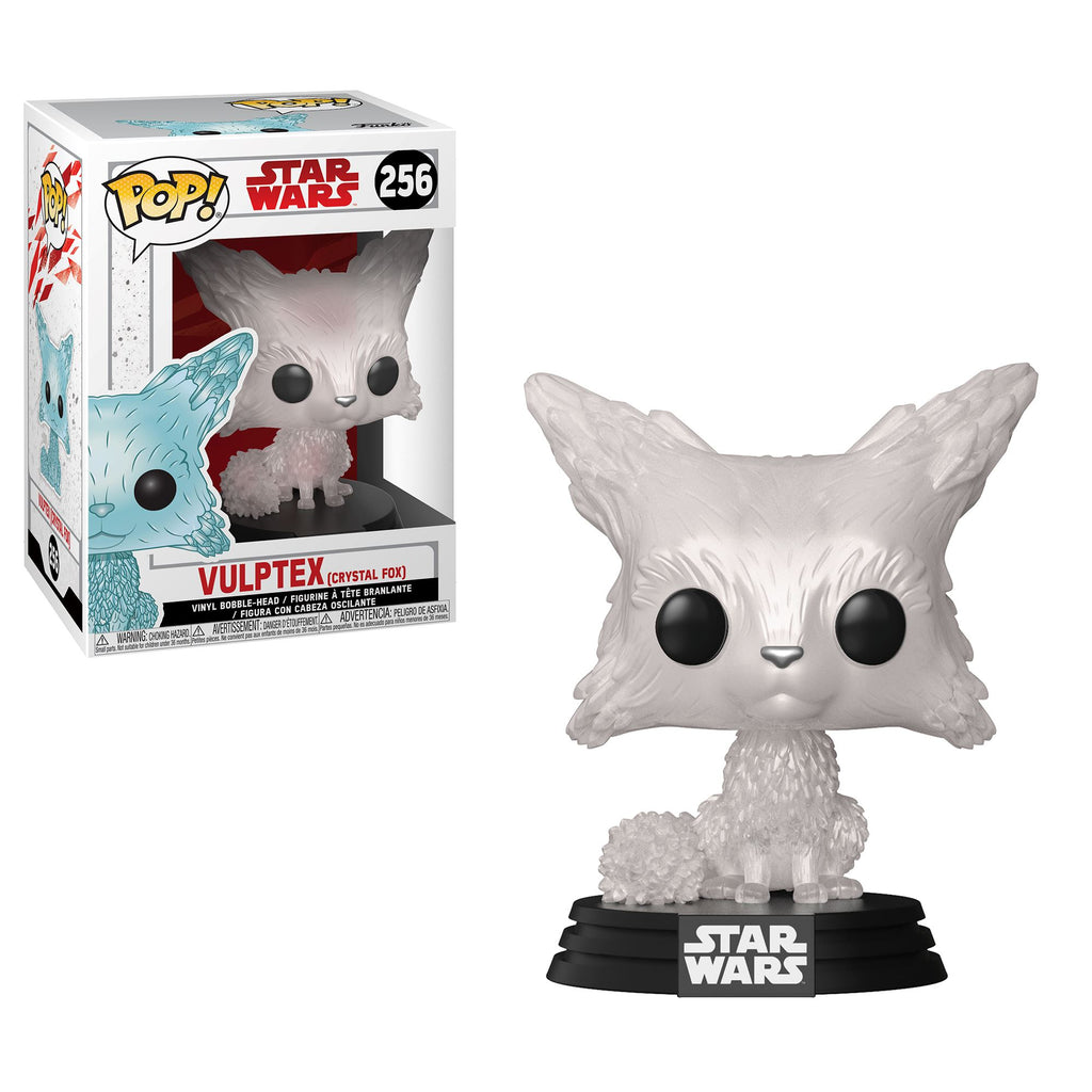 Funko Pop! Star Wars Vulptex (Crystal Fox) #256