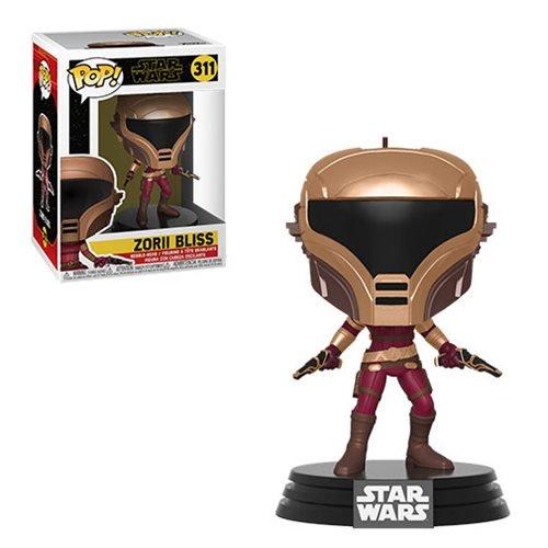 Funko Pop! Star Wars Zorii Bliss #311