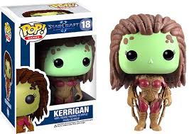 Funko Pop! StarCraft 2 Kerrigan #18