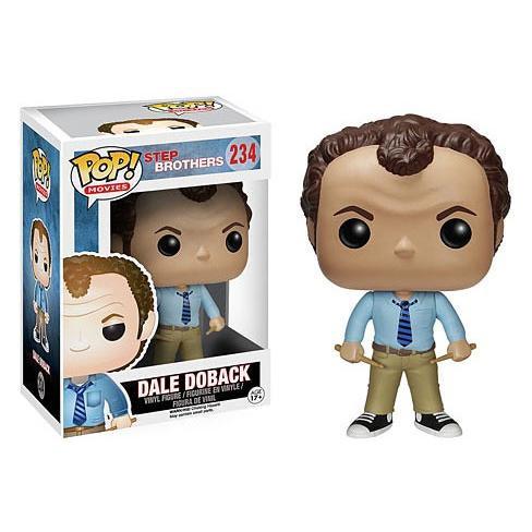 Funko Pop! Step Brothers Dale Doback #234