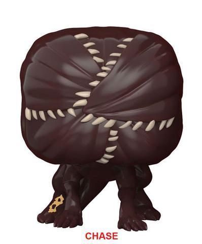 Funko Pop! Stranger Things Dart Demogorgon Chase #601