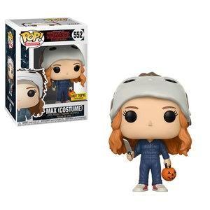 Stranger Things good Max in Halloween Costume 552