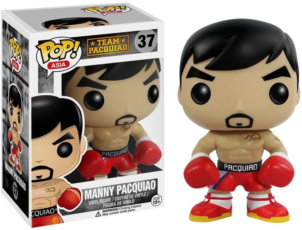 Funko Pop! Team Pacquiao Manny Pacquiao #37