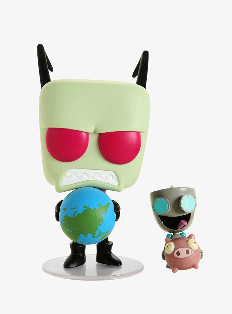 Funko Pop! Television Zim and Gir Exclusive #920