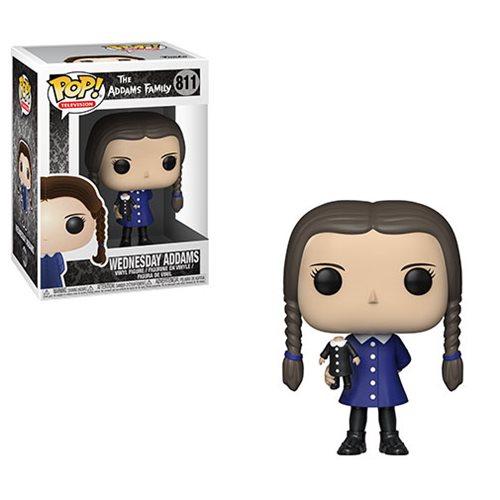 Funko Pop! The Addams Family Wednesday #811