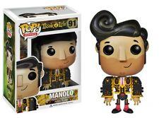 Funko Pop! The Book of Life Manolo #91