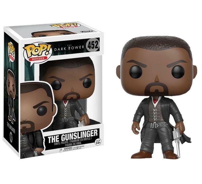 Funko Pop! The Dark Tower The Gunslinger #452