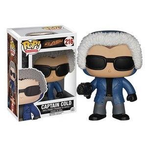 Funko Pop! The Flash Captain Cold #216