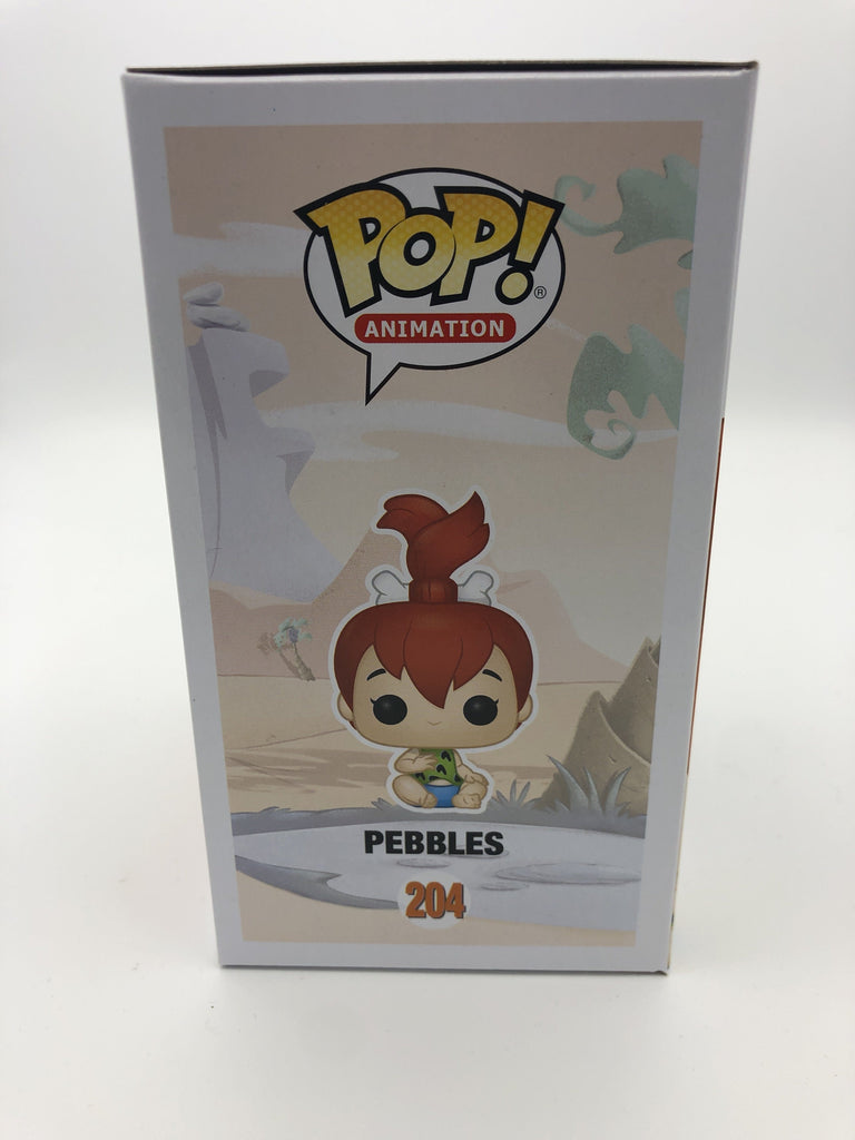 Funko Pop The Flintstones Pebbles Exclusive #205 (Limited 8000