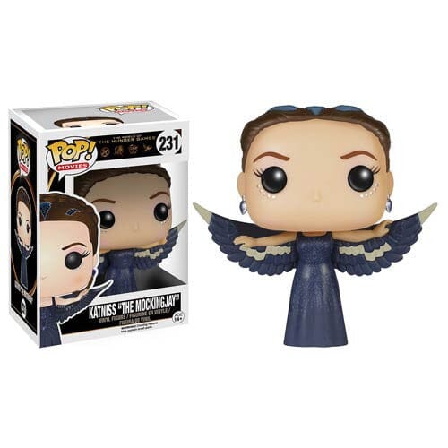 Funko Pop! The Hunger Games Katniss 