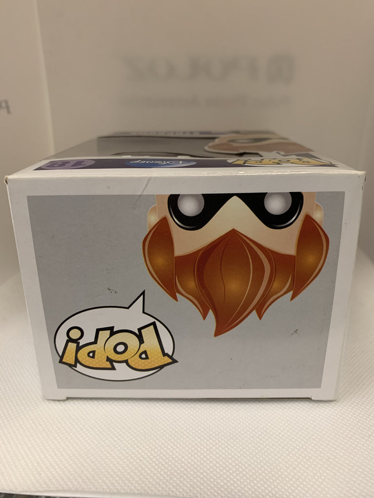 Funko Pop! The Incredibles Syndrome (Heavily Damaged Box) #18 –  Undiscovered Realm