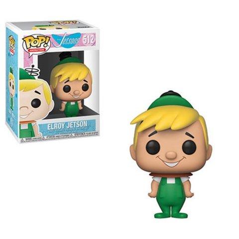 Funko Pop! The Jetsons Elroy Jetson #512