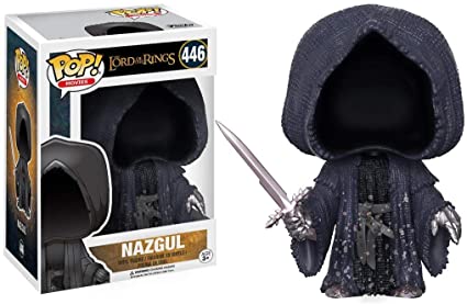 Funko Pop! The Lord of the Rings Nazgul #446