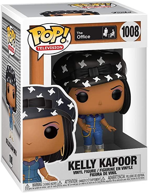 Funko Pop! The Office Casual Friday Kelly #1008