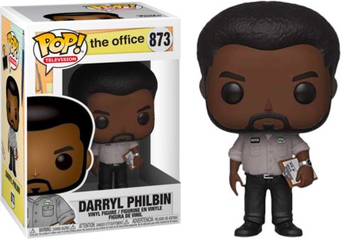 Funko Pop! The Office Darryl Philbin #873